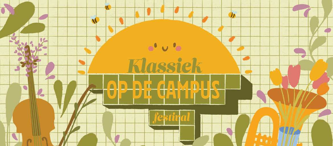 Klassiek op de Campus 2025 - Cello Workshop